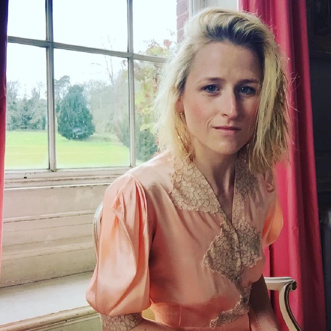 Φωτογραφία Instagram/ Mamie Gummer