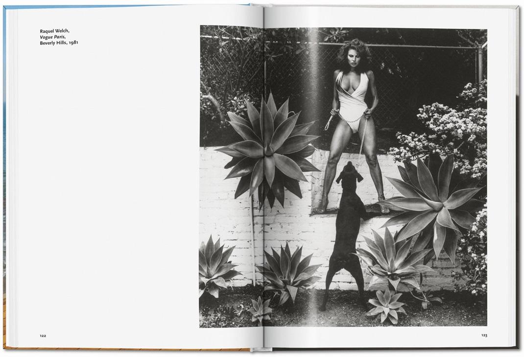  Φωτογραφία: Helmut Newton/ TASCHEN 