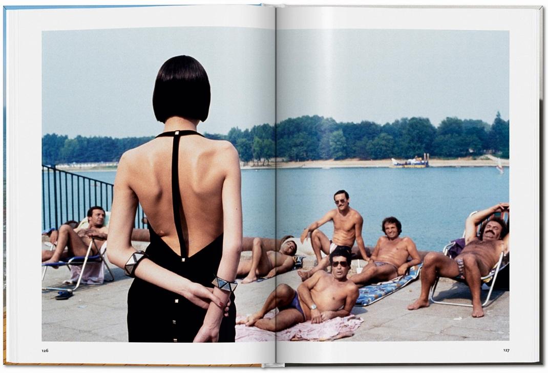  Φωτογραφία: Helmut Newton/ TASCHEN 