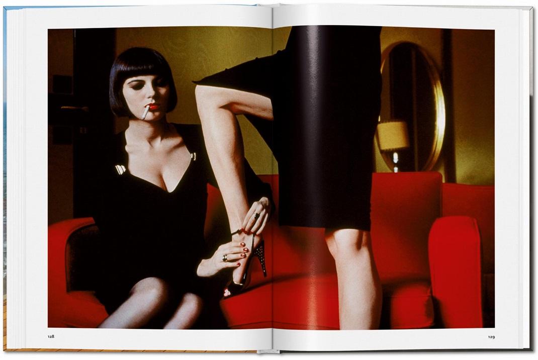  Φωτογραφία: Helmut Newton/ TASCHEN 