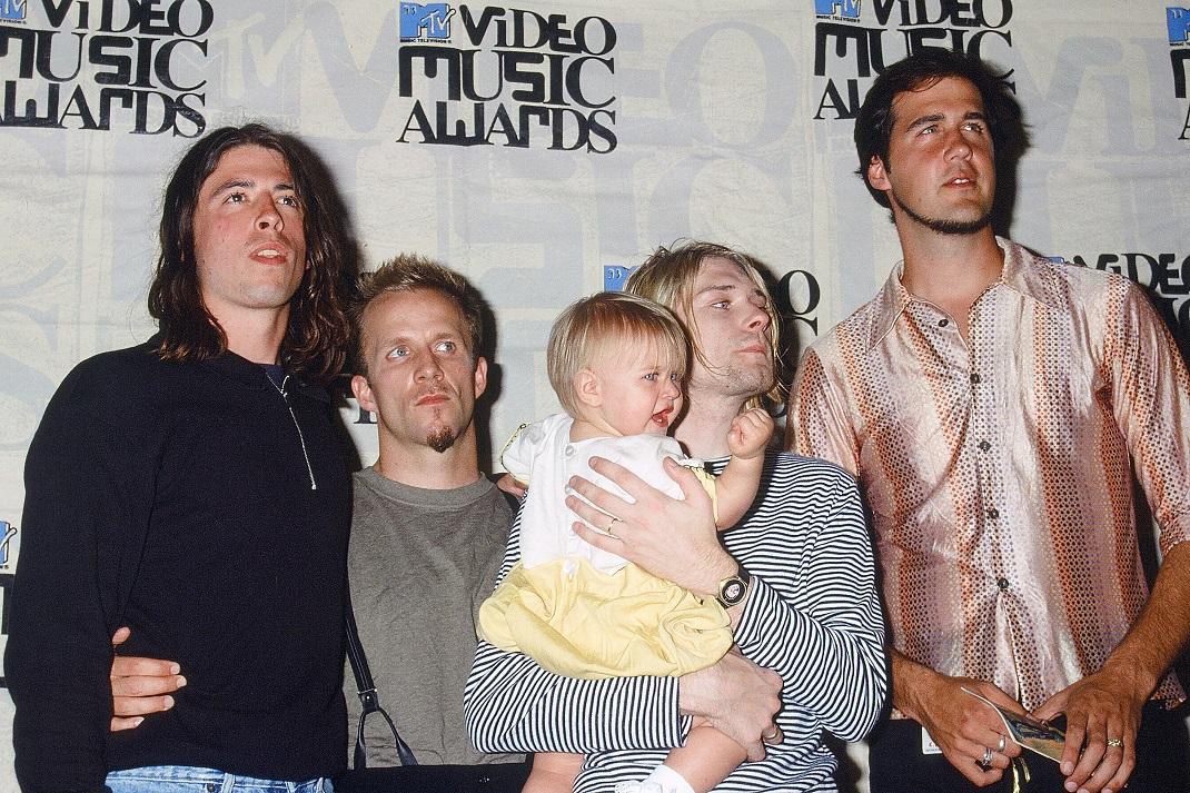 Φωρτογραφία: Shutterstock/ 10th Annual MTV Video Music Awards, 1993