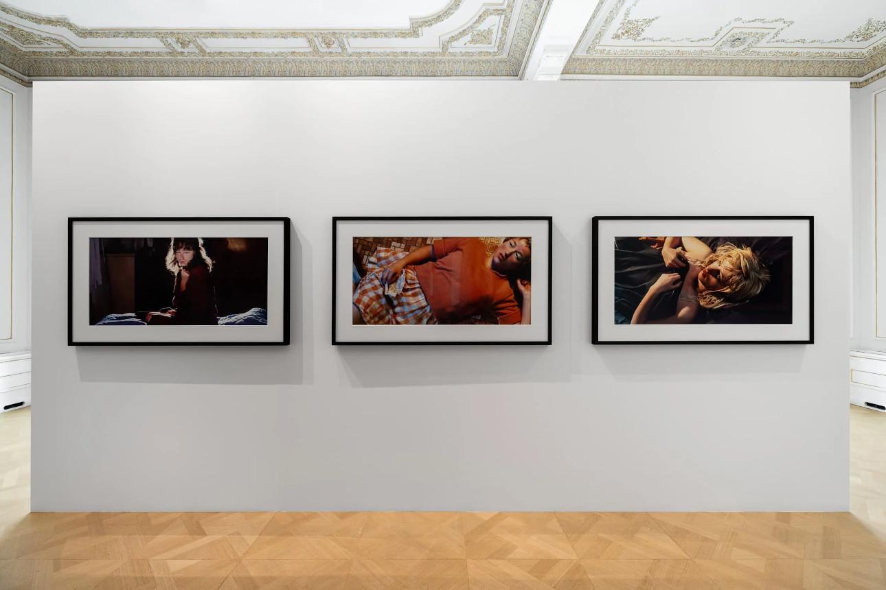  ﻿«Cindy Sherman at Cycladic: Πρώιμα έργα», Μουσείο Κυκλαδικής Τέχνης 