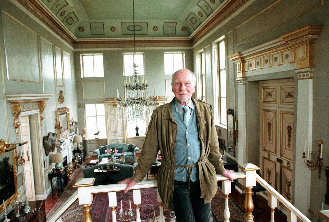 Sir John Gielgud