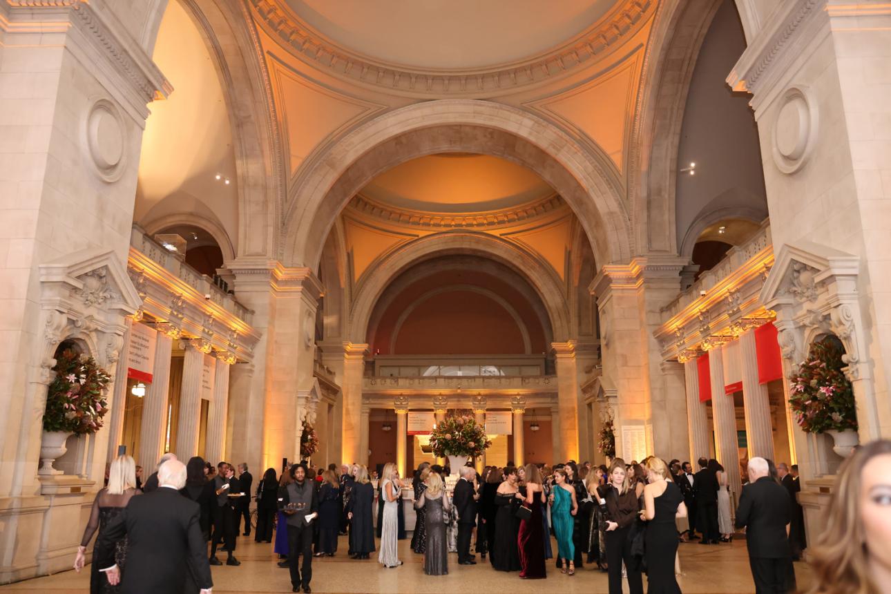 The Great Hall, The Metropolitan Museum of Art