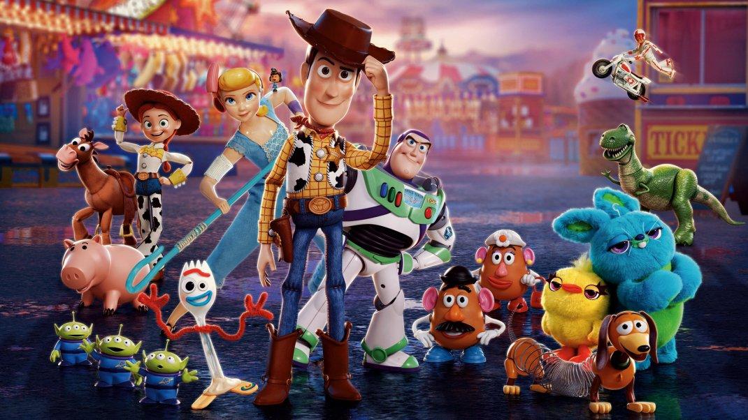 Το «Toy Story 4» κυκλοφόρησε το 2019/Φωτογραφία: IMDb