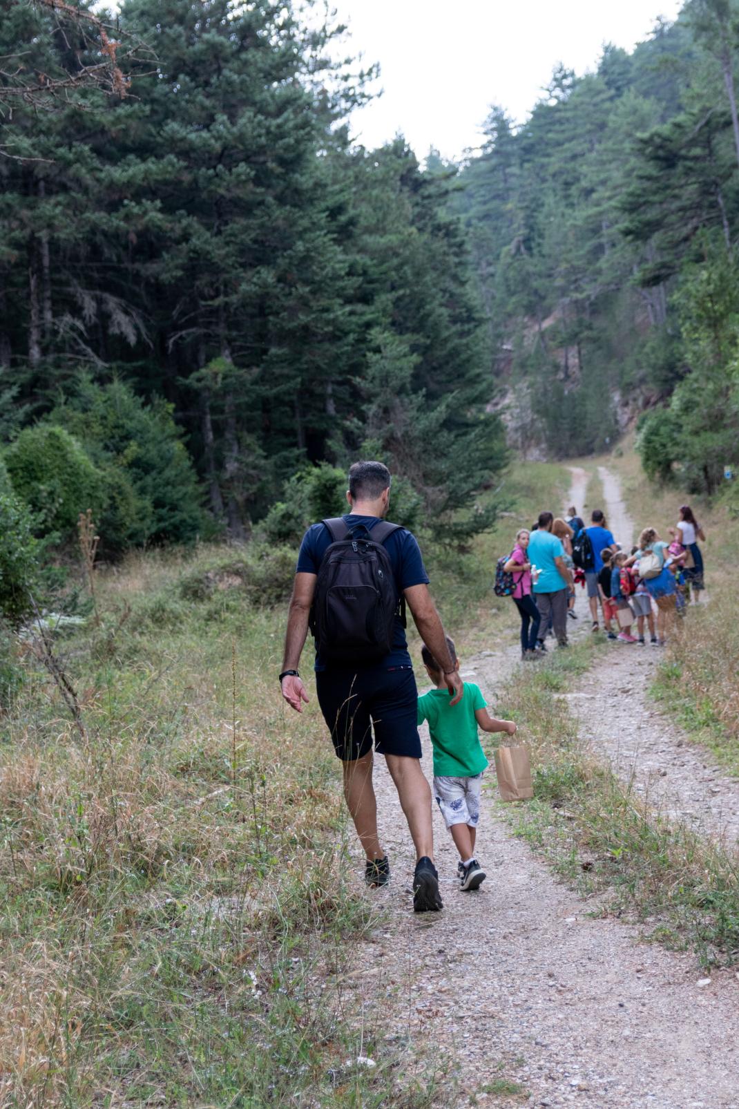 Ενα Σαββατοκύριακο γεμάτο δραστηριότητες