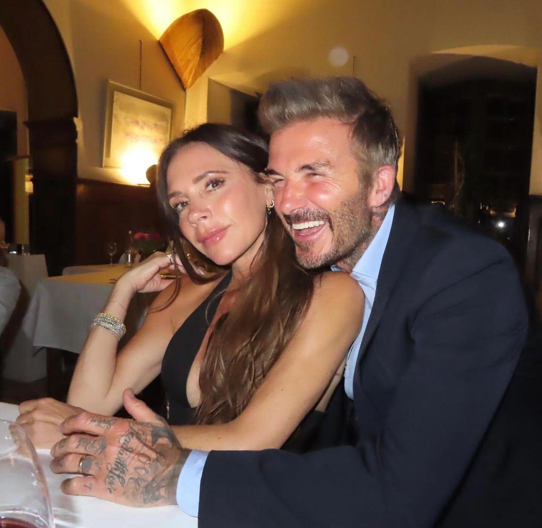 Φωτογραφία Instagram/Victoria Beckham