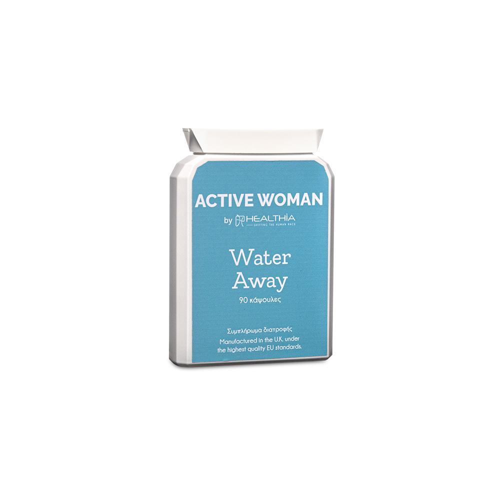 Active Woman: Water Away