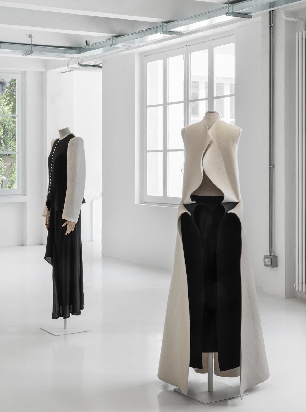  Yohji Yamamoto: «Letter to the future»/ Φωτογραφία: 10 Corso Como 