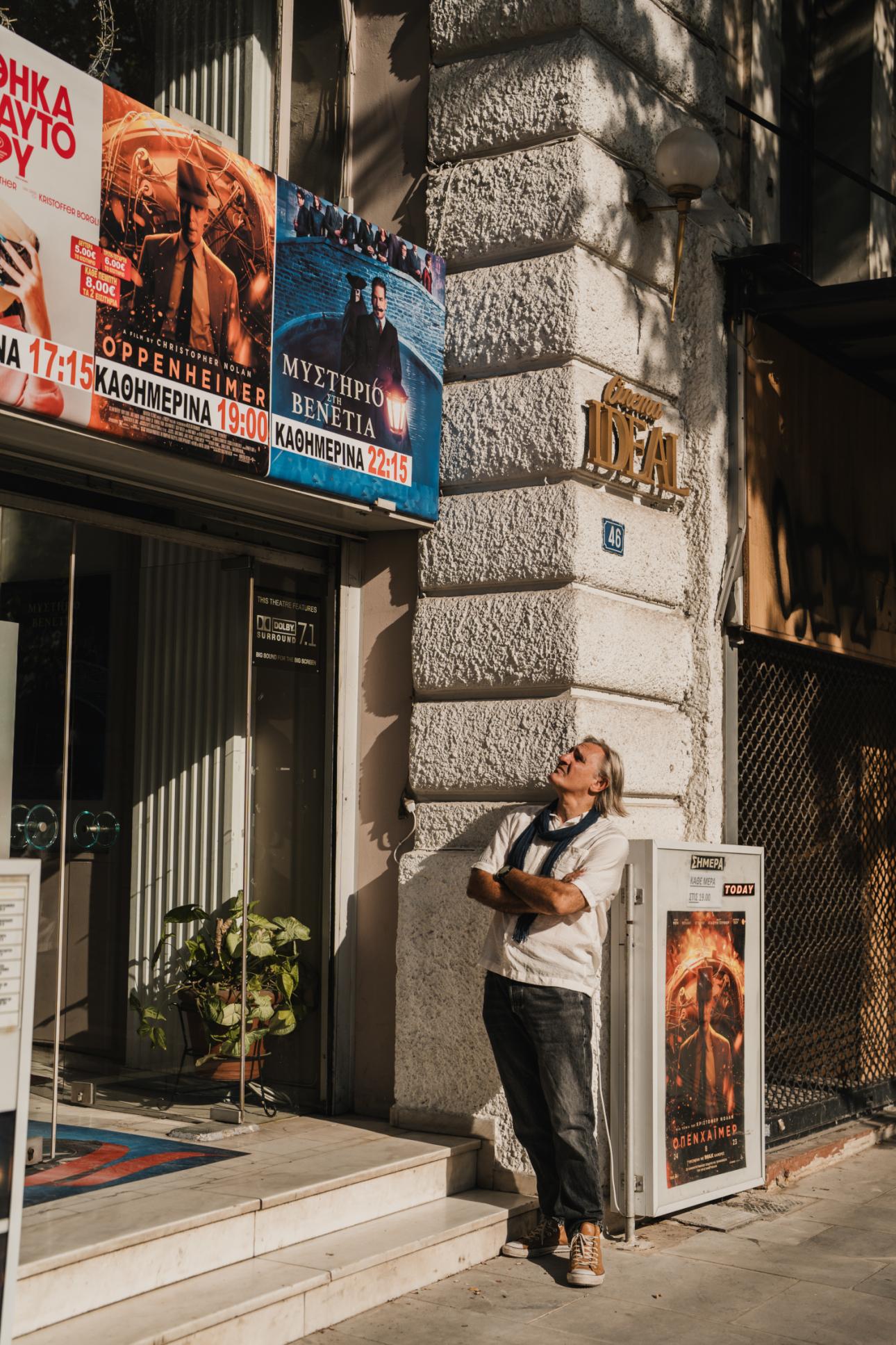  Ακης Σακελλαρίου/Φωτογραφία: Παναγιώτης Μάλλιαρης για το Bovary.gr 