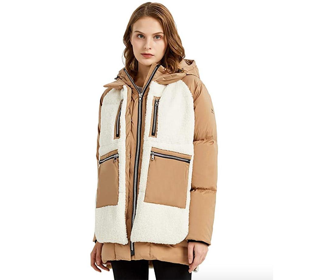 Amazon coat