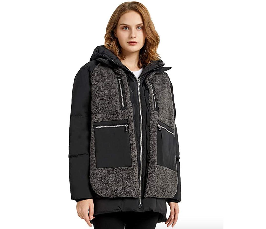 Amazon coat