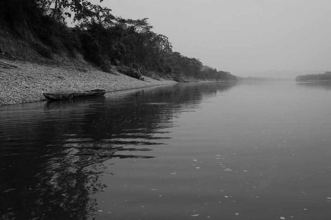 Peru, ucayali river