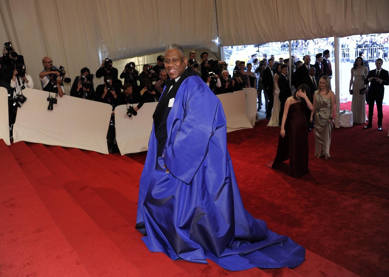 André Leon Talley/ AP Images