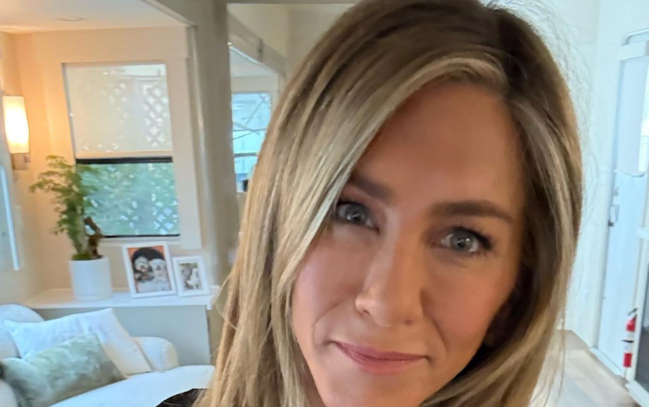  Φωτογραφία/Instagram @jenniferaniston/Τζένιφερ Άνιστον 