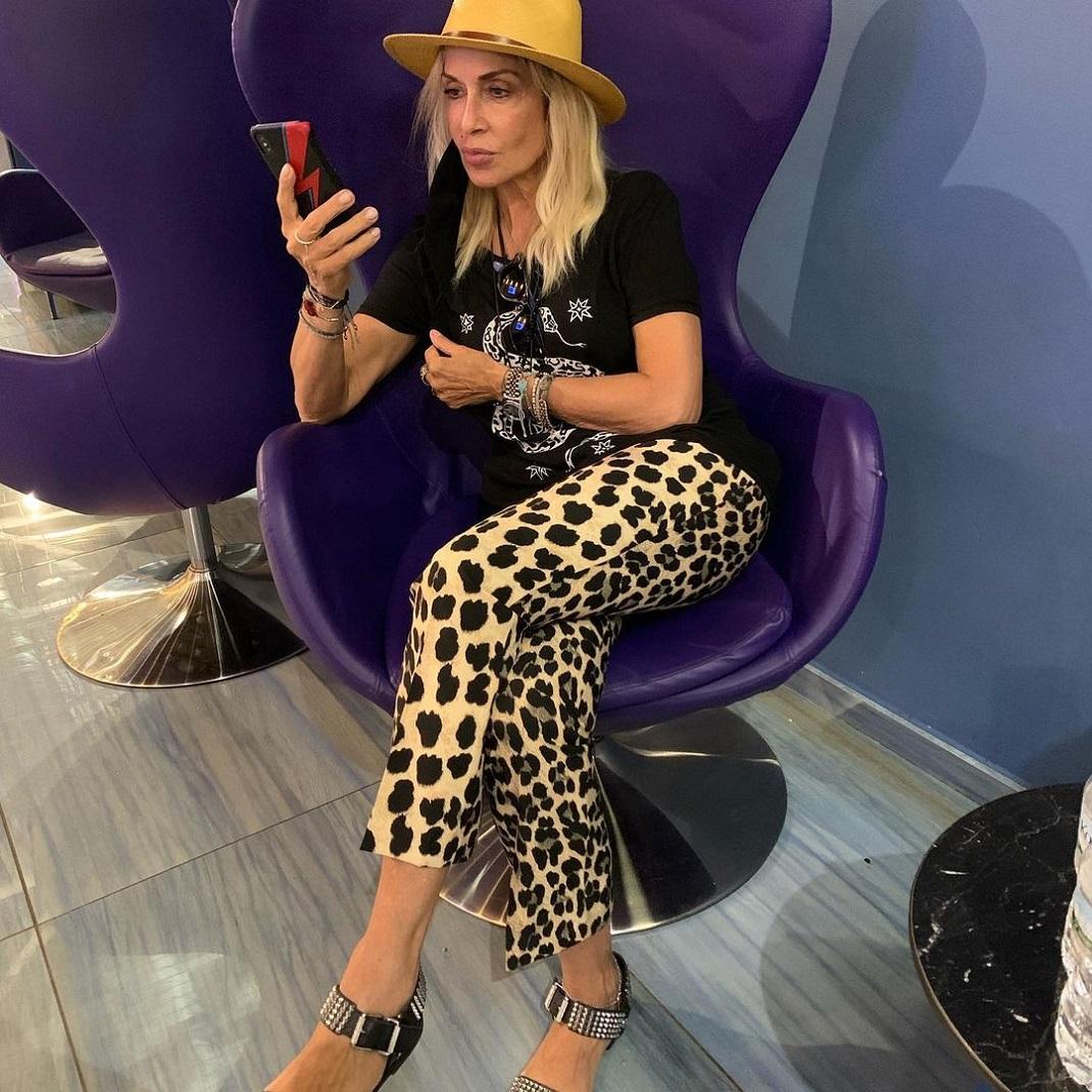 Instagram/ @annavissiofficial