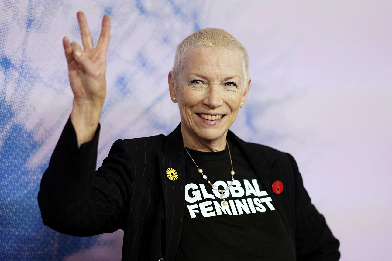 Annie Lennox/ AP Images