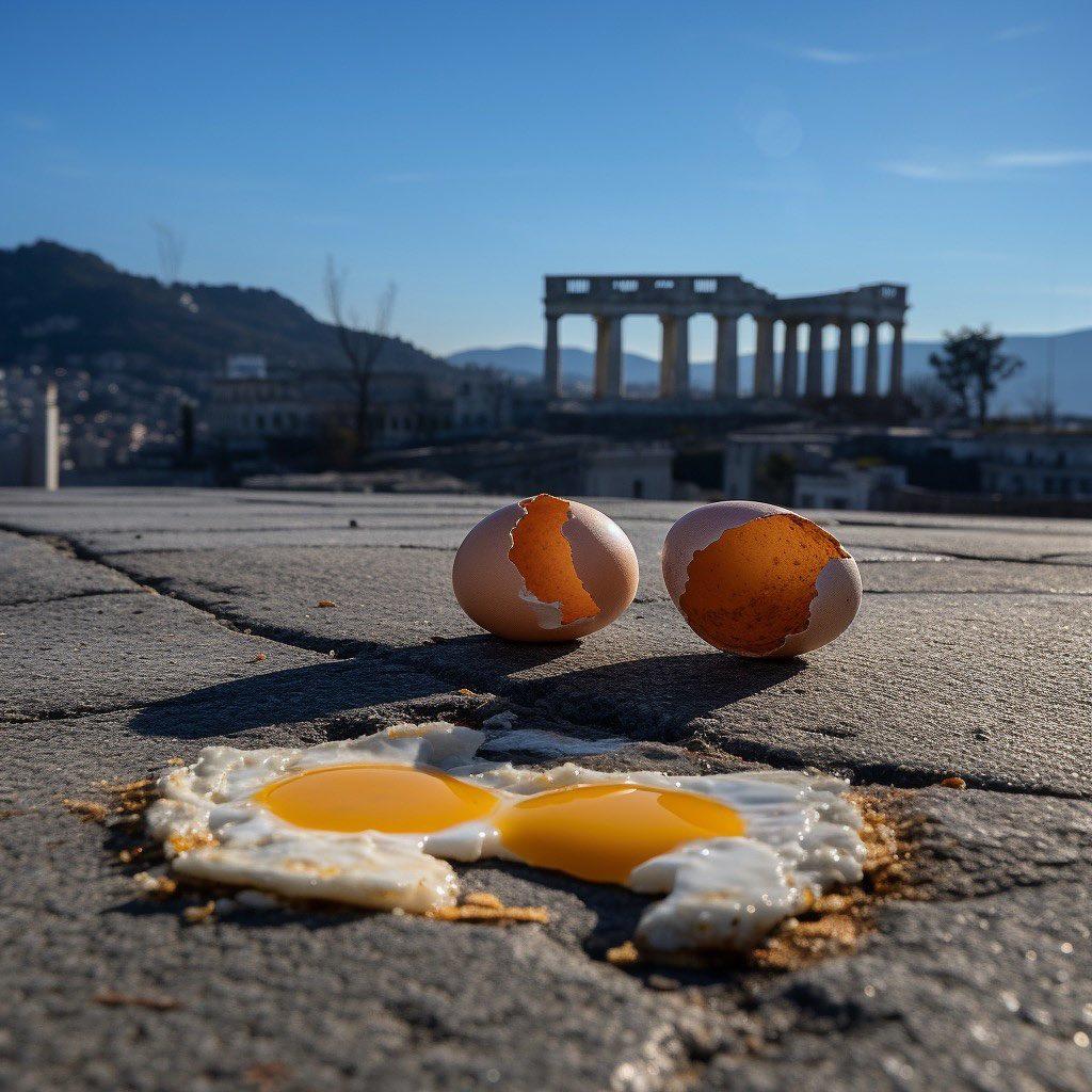  Φωτογραφία: Instagram/@ athens_surreal 