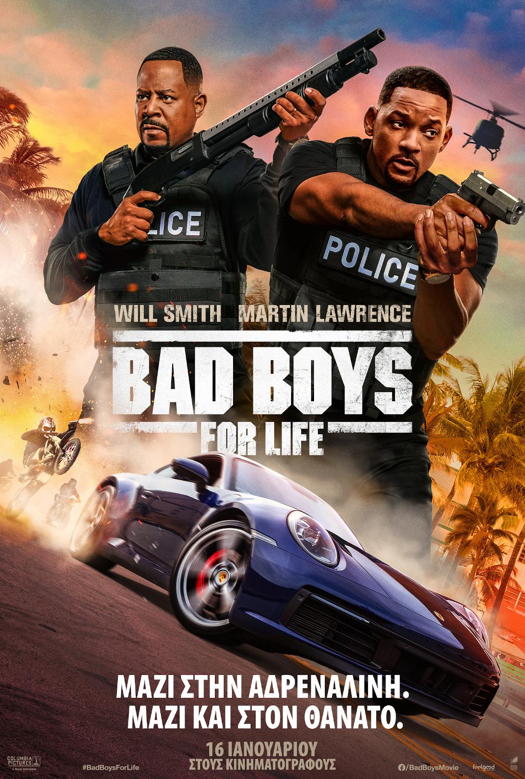 Bad boys