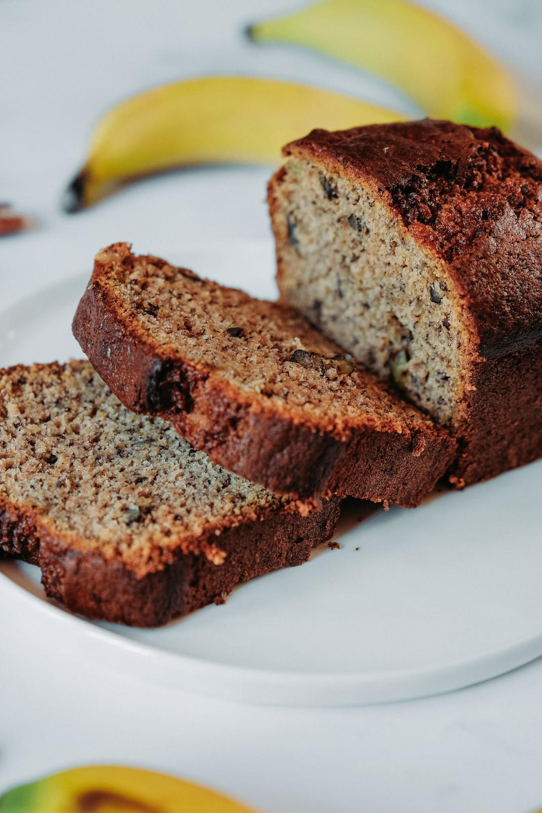 Banana bread 