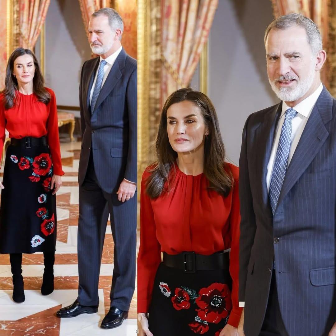 Φωτογραφία Instagram/Spanish Royal Family