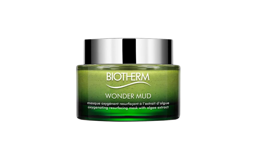 Μάσκα Biotherm-Wonder Mud 