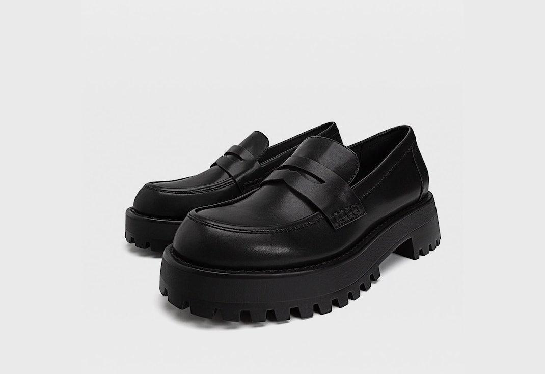 loafers Stradivarius