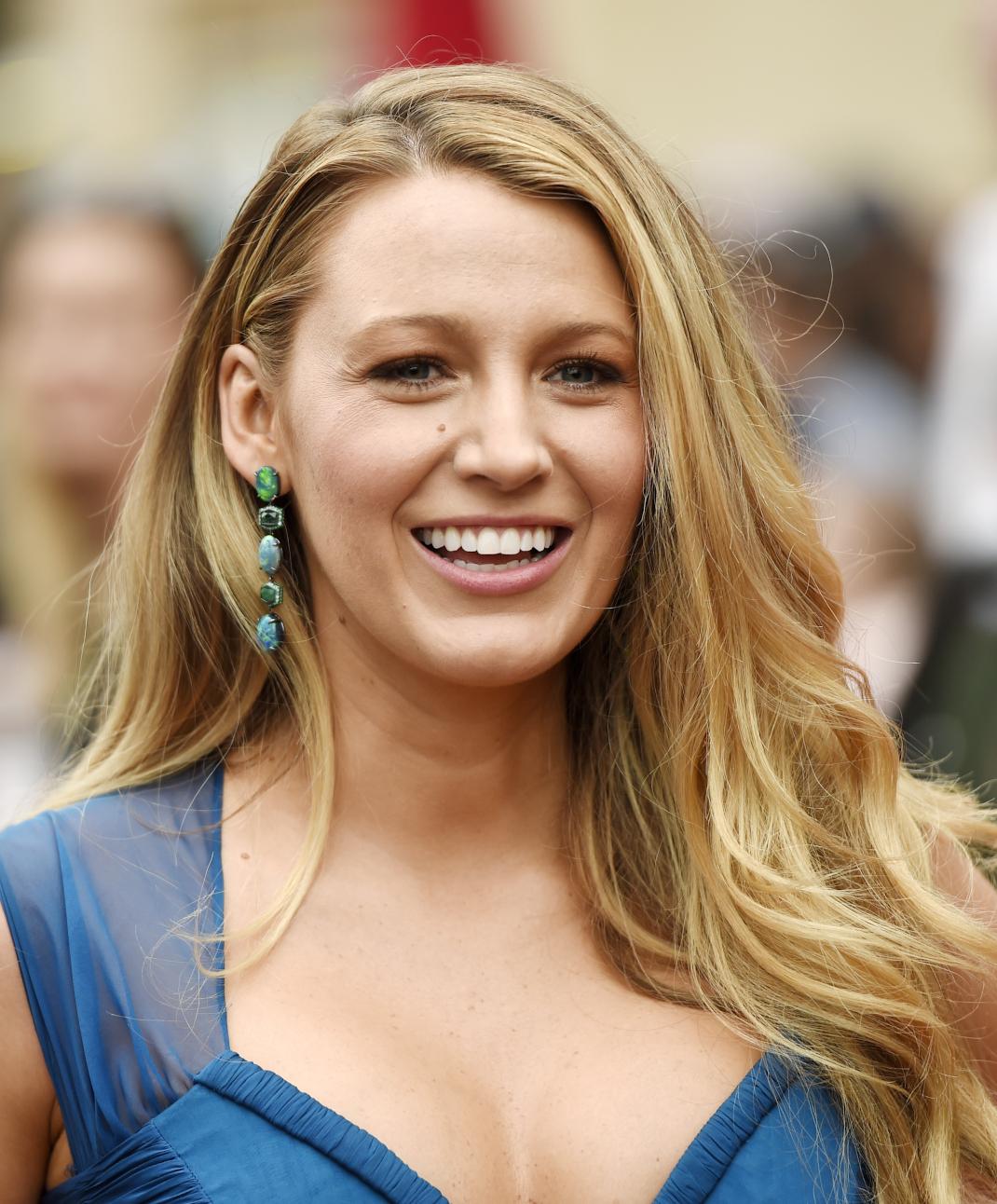  Blake Lively/ΑP images