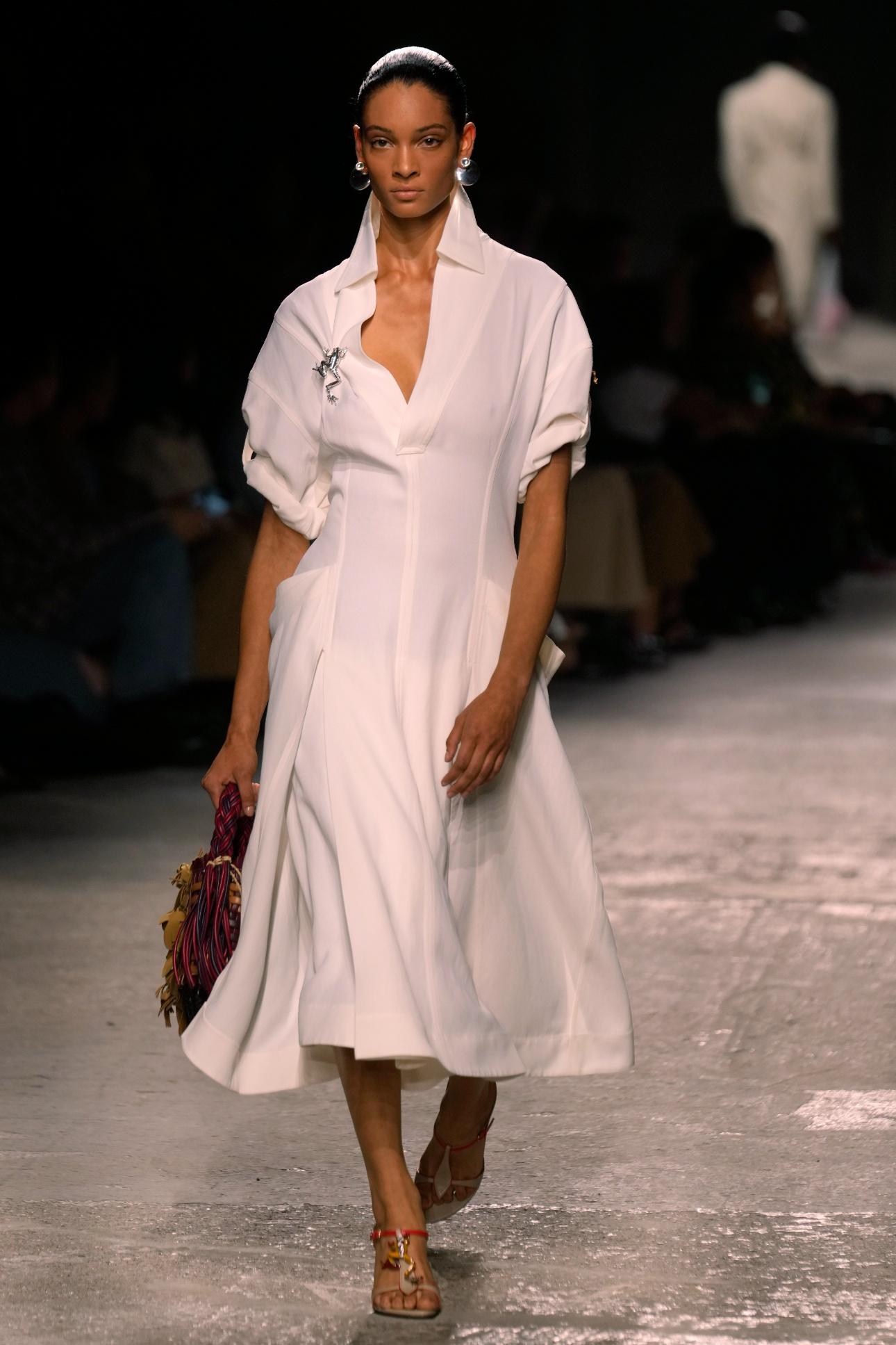 Bottega Veneta S/S 2025/ AP Images