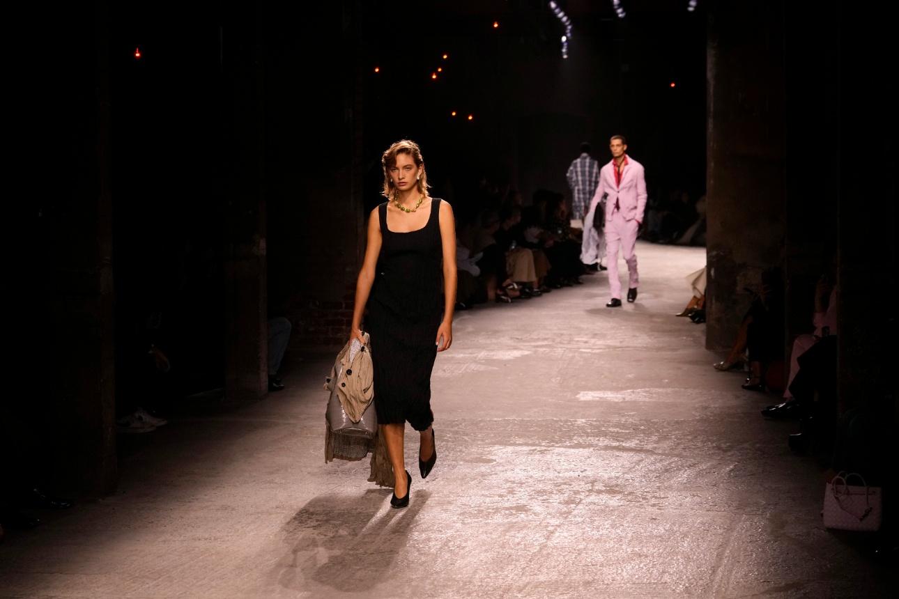 Bottega Veneta S/S 2025/ AP Images