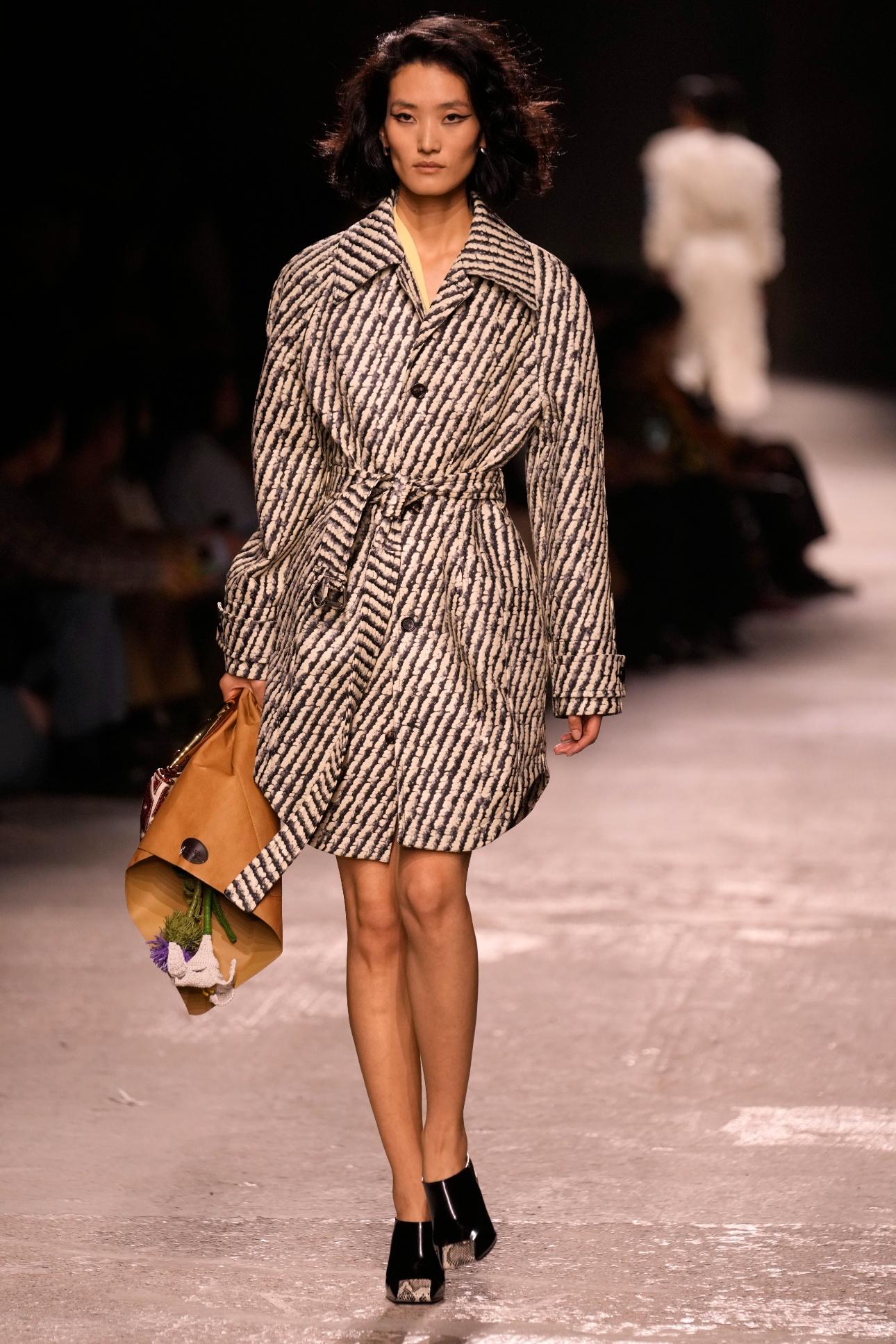 Bottega Veneta S/S 2025/ AP Images