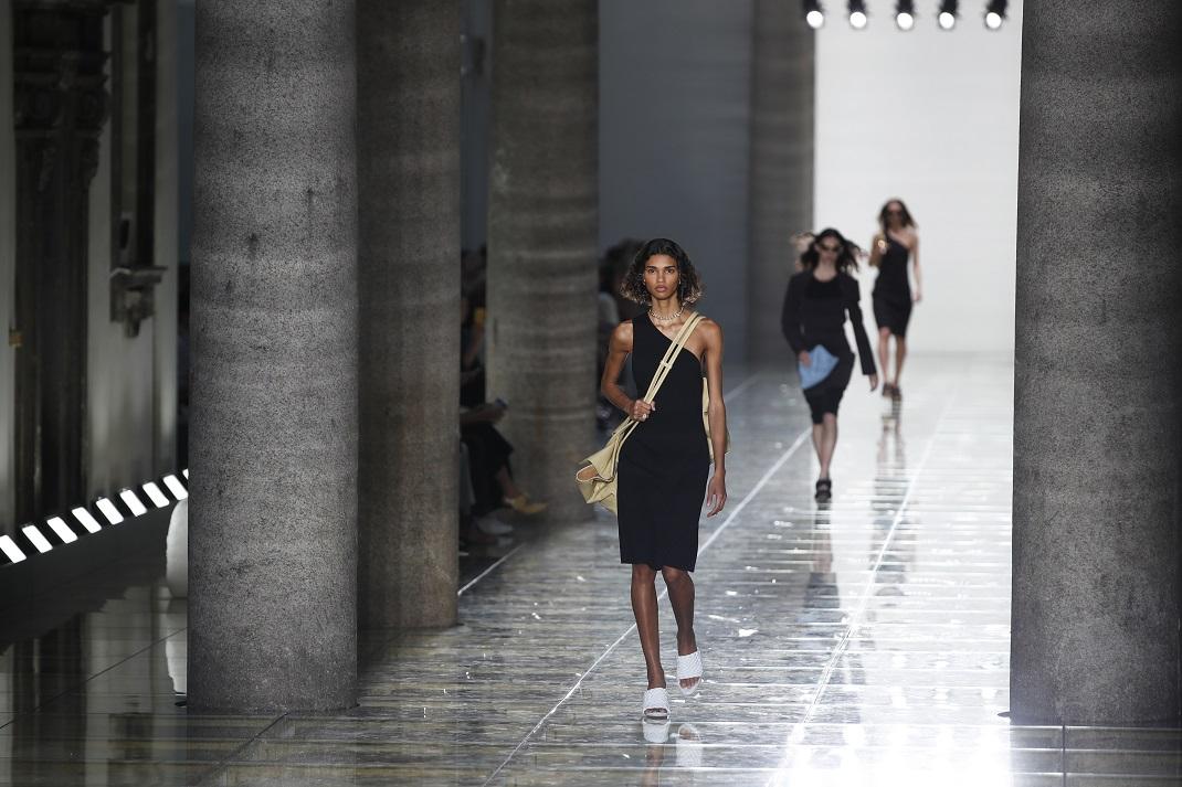 Bottega Veneta Spring/Summer 2020 fashion show/ Φωτογραφία: AP Images