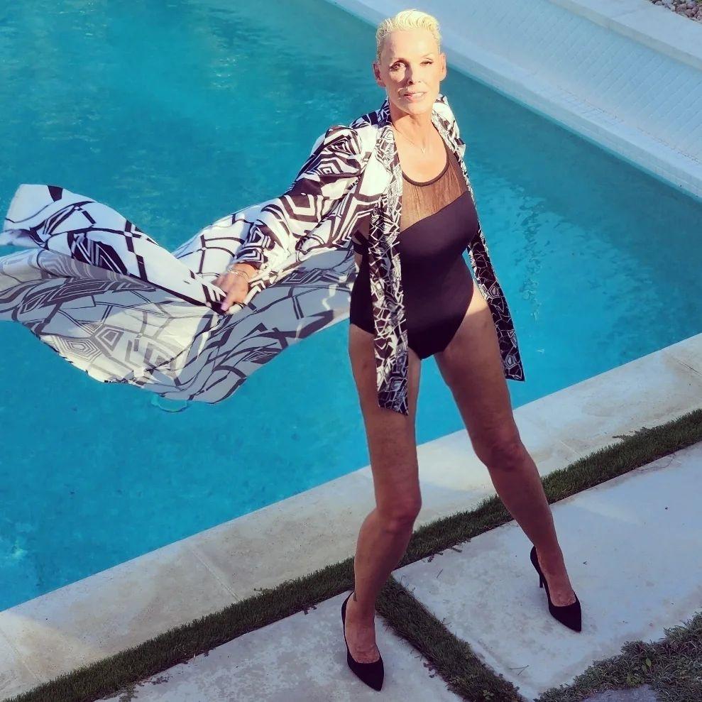 @realbrigittenielsen