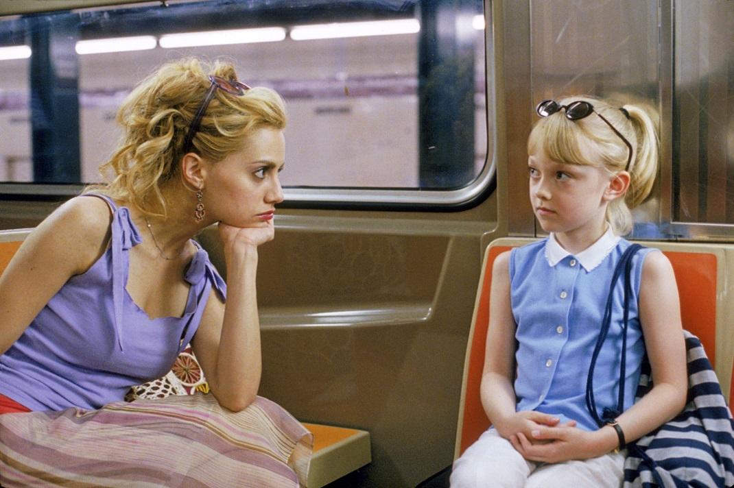 Στην ταινία «Uptown Girls»/ AP Images