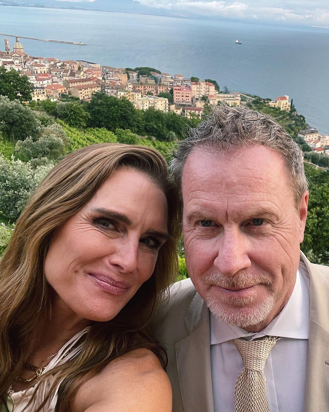  Φωτογραφία: Instagram/@ brookeshields 