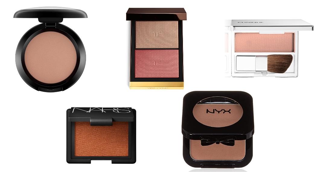 MAC HarmonyTom Ford Skin Illuminating Powder Duo Incandescent﻿Clinique Blushing Blush Powder Blush﻿Nars Behave BlushNYX Professional Makeup High Definition BlushΗ σειρά με την οποία έχουν μπει τα προϊόντα είναι τυχαία.