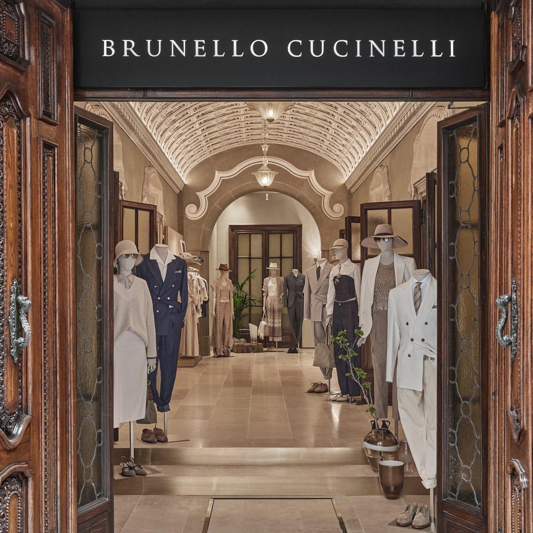 Brunello Cucinelli