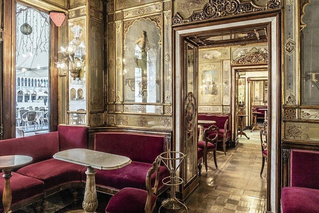 Φωτογραφία: Caffe Florian