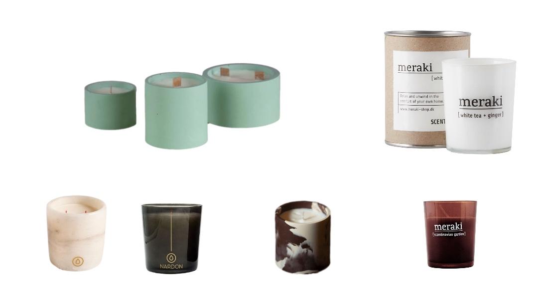 The Melting Waxmeraki xandlesNardon Candles