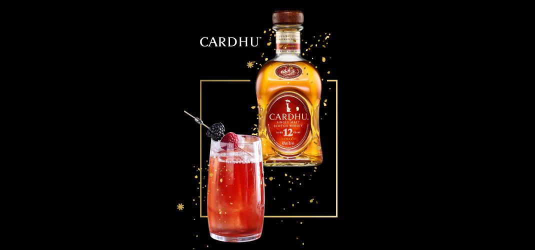 Cardhu rosso