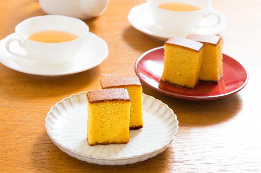 Castella cake 