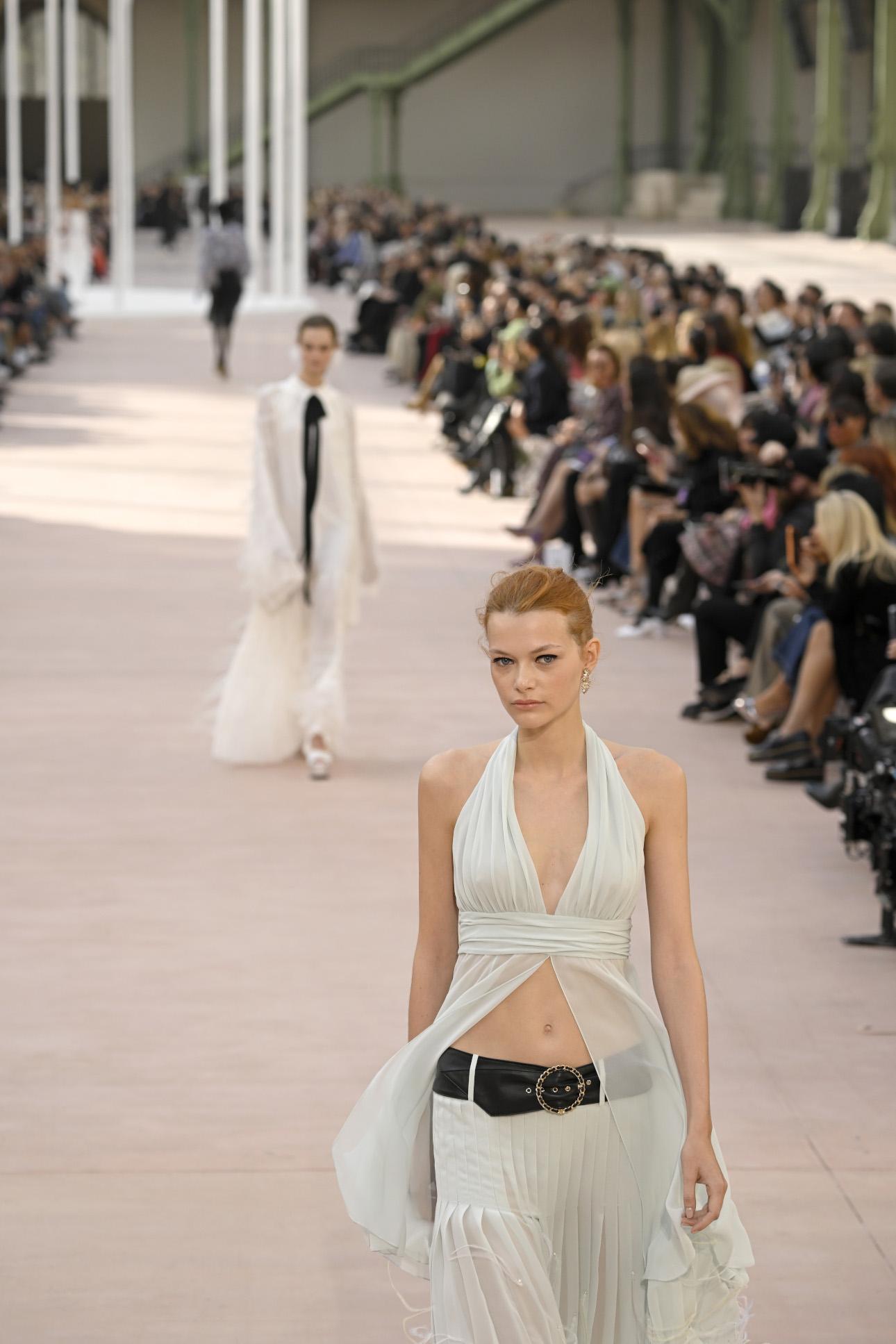  Chanel Άνοιξη/Καλοκαίρι 2025/Φωτογραφία: Getty Images