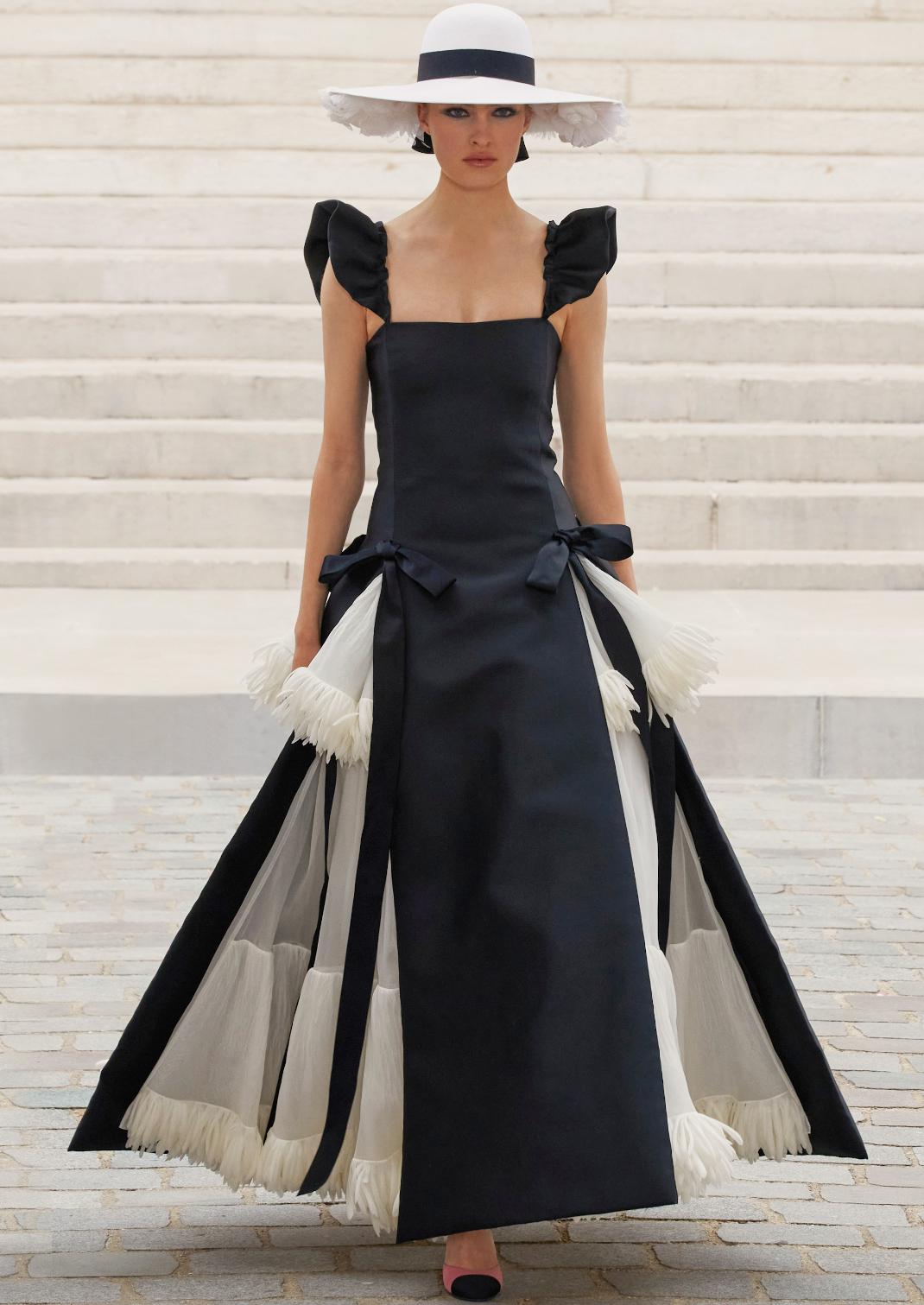 Chanel Haute Couture