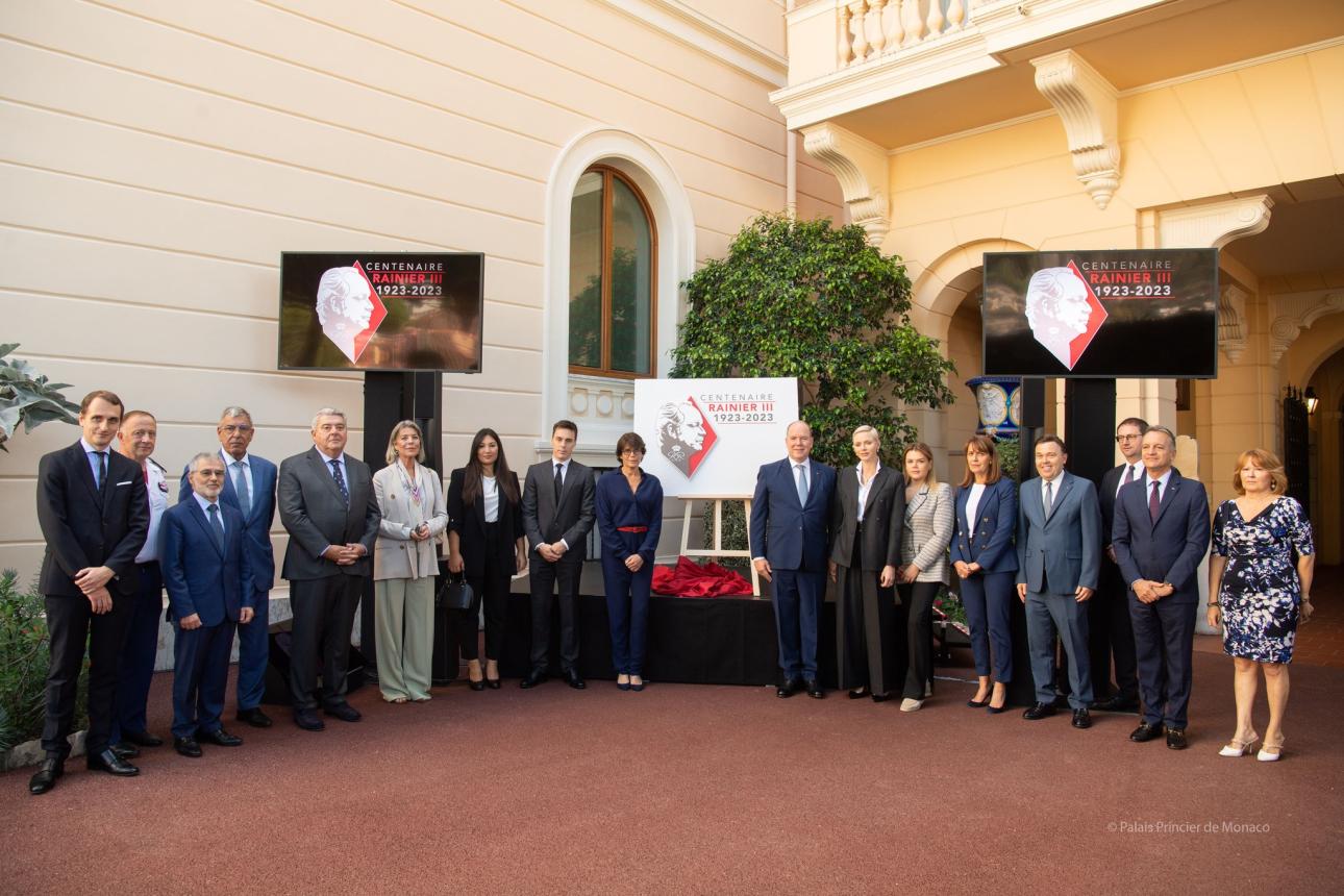   Φωτογραφία: Palais Princier de Monaco - Prince's Palace of Monaco  