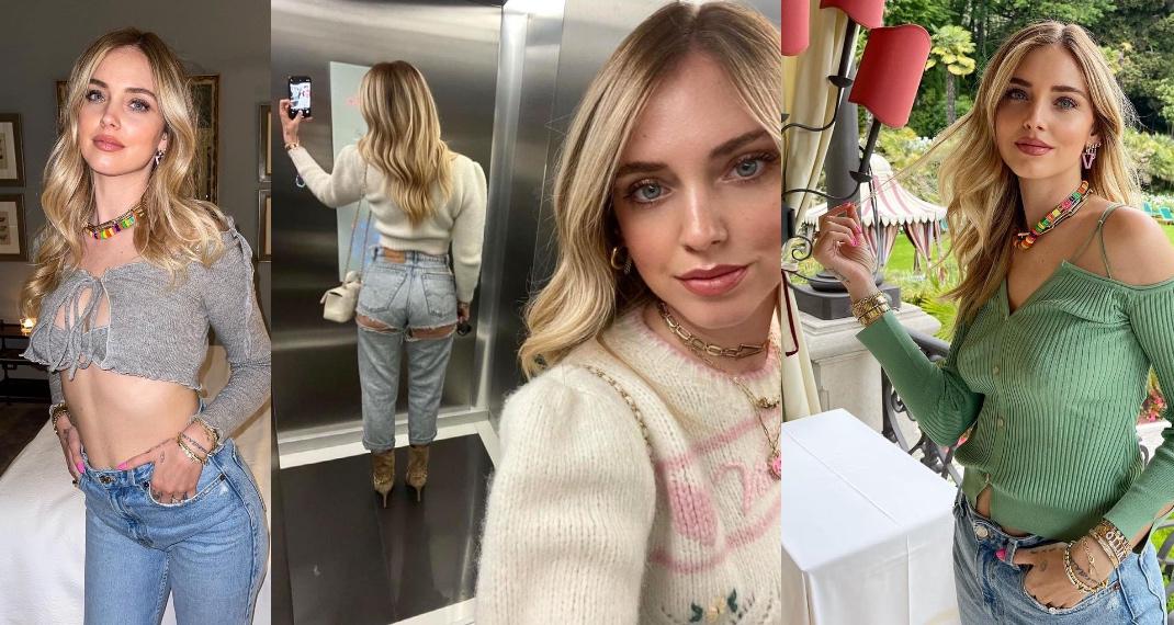 Photo: Instagram @chiaraferragni