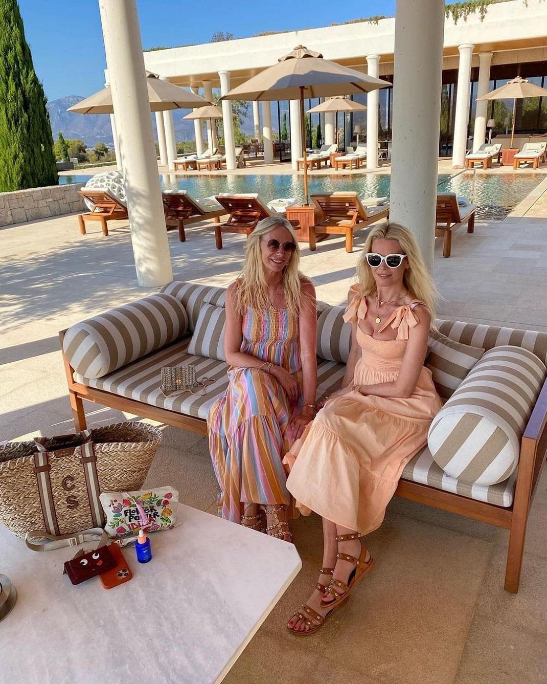 Φωτογραφία: Instagram/@claudiaschiffer 