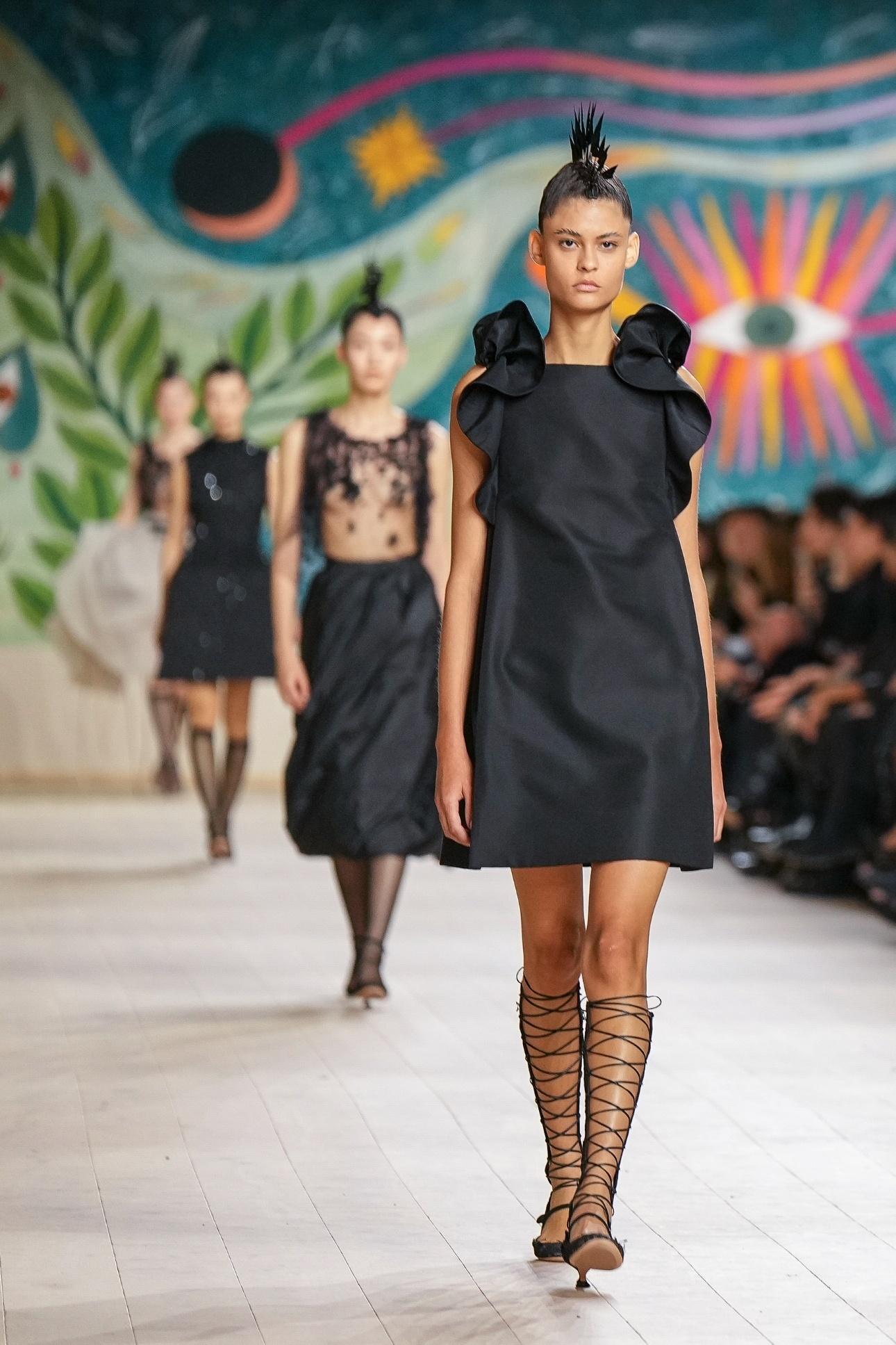 Dior S/S 2025 Couture collection/ AP Images