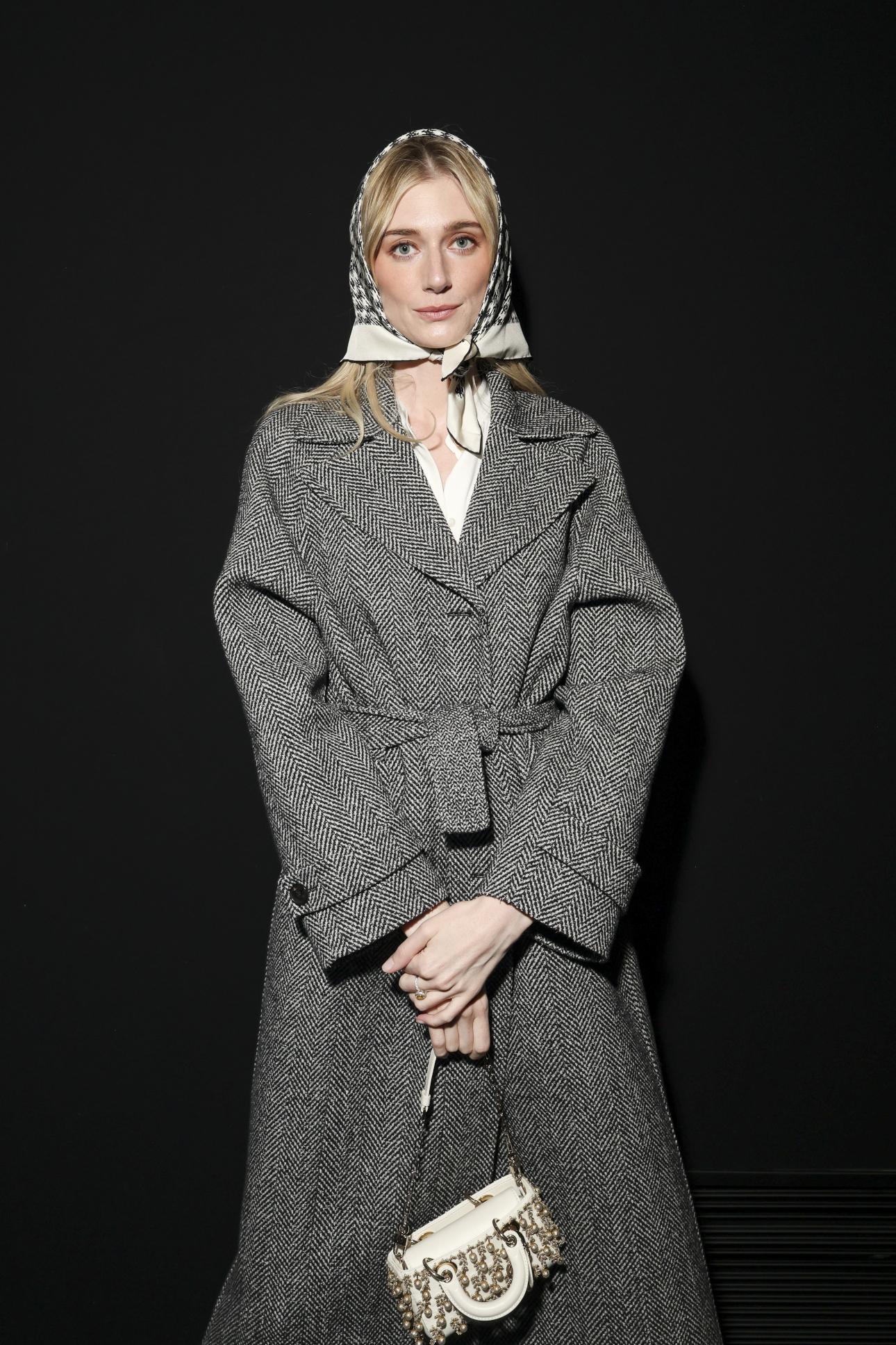  Elizabeth Debicki/Φωτογραφία AP Images 