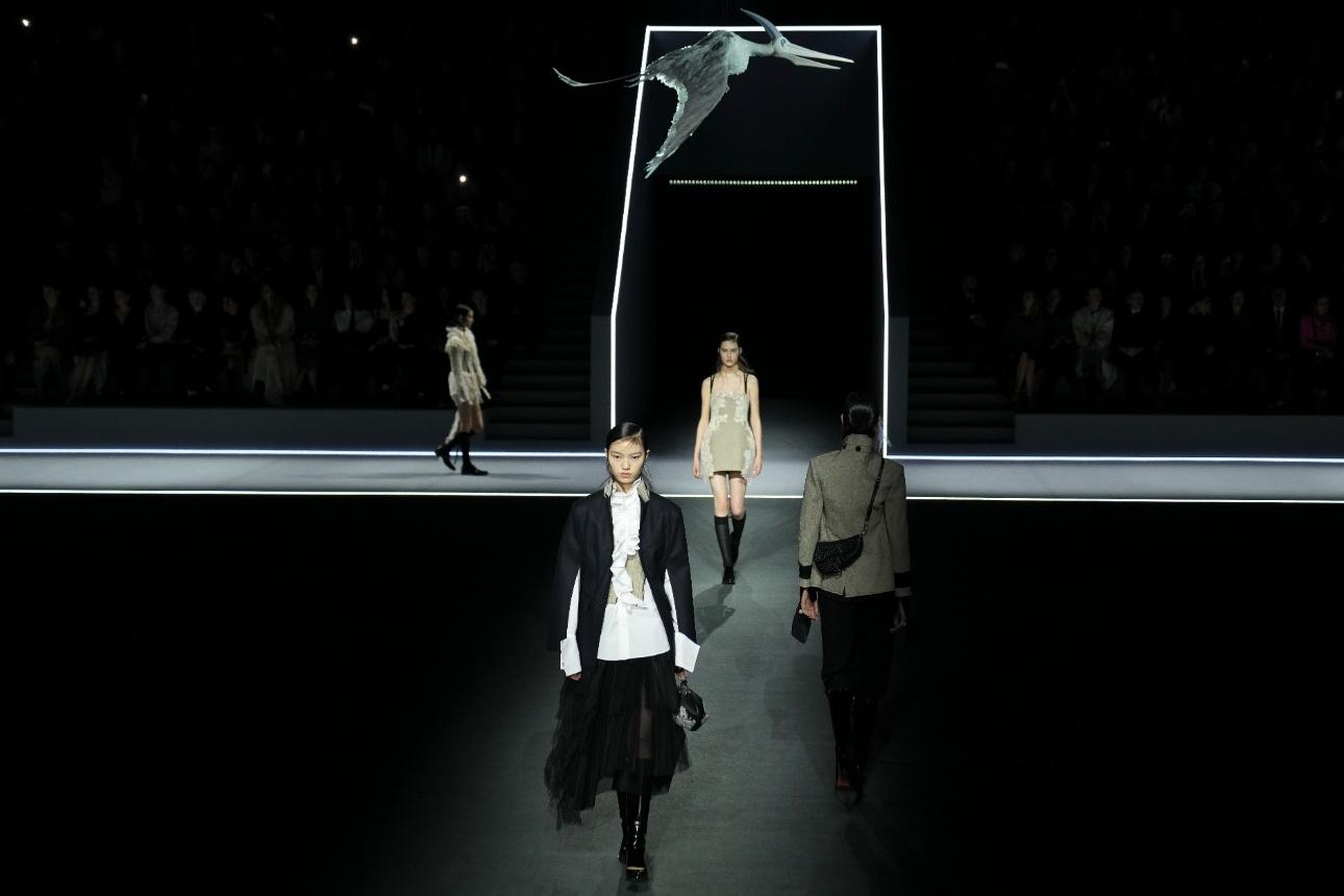 Dior F/W 2025-2026/ Φωτογραφία: AP Images