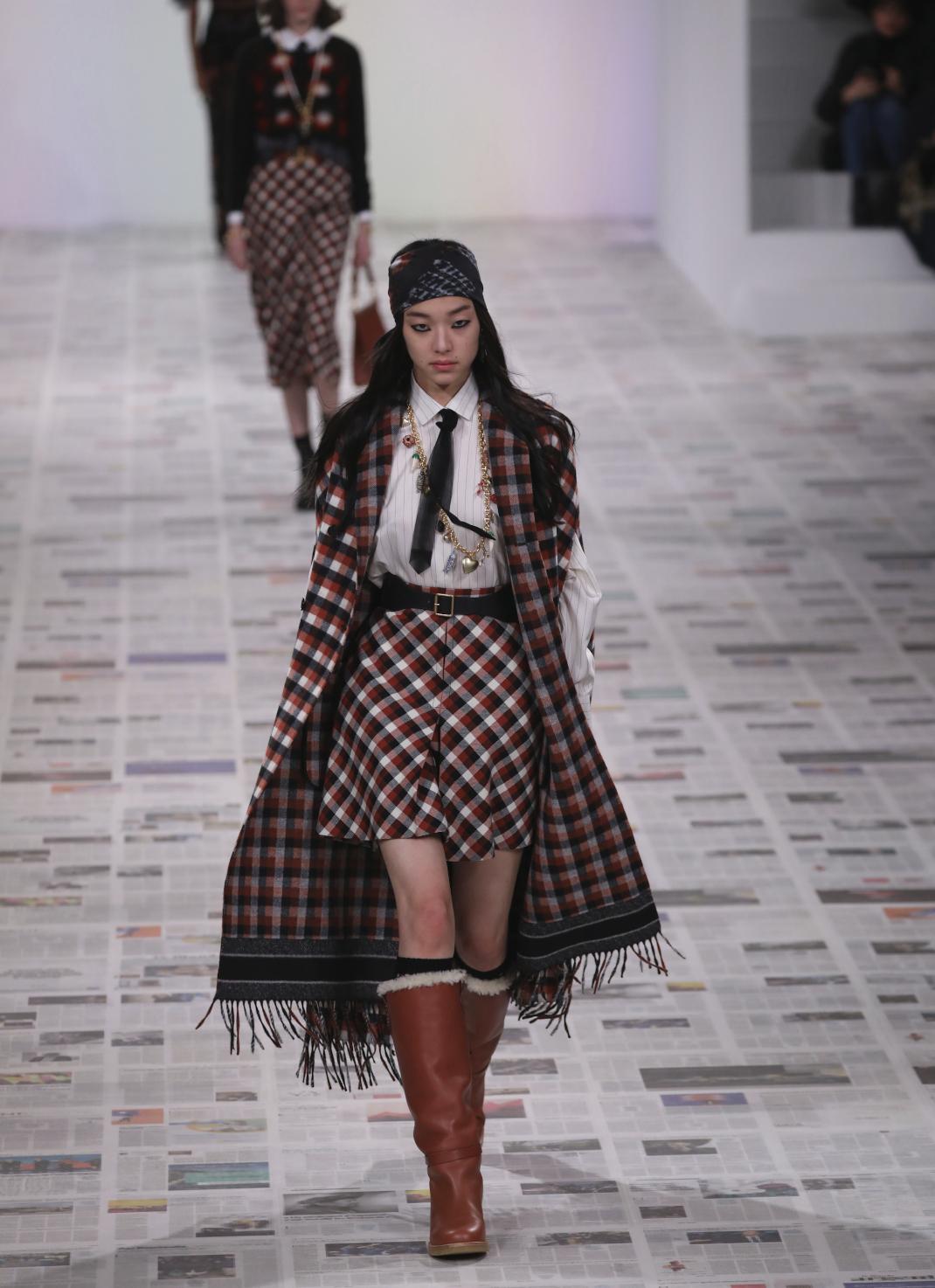 Dior Fall 2020 Ready to Wear